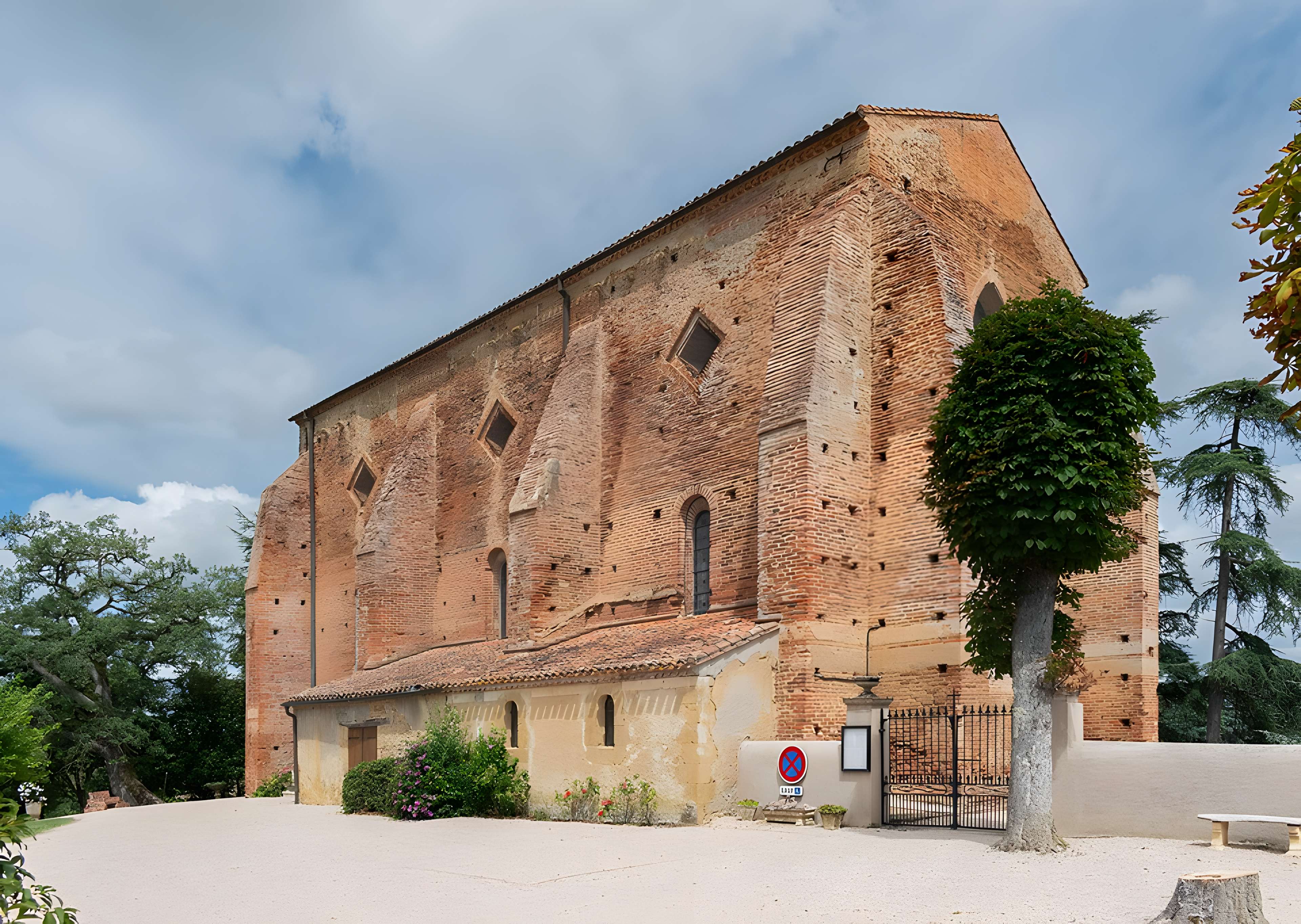 Église Saint-Christophe de Saint-Christaud