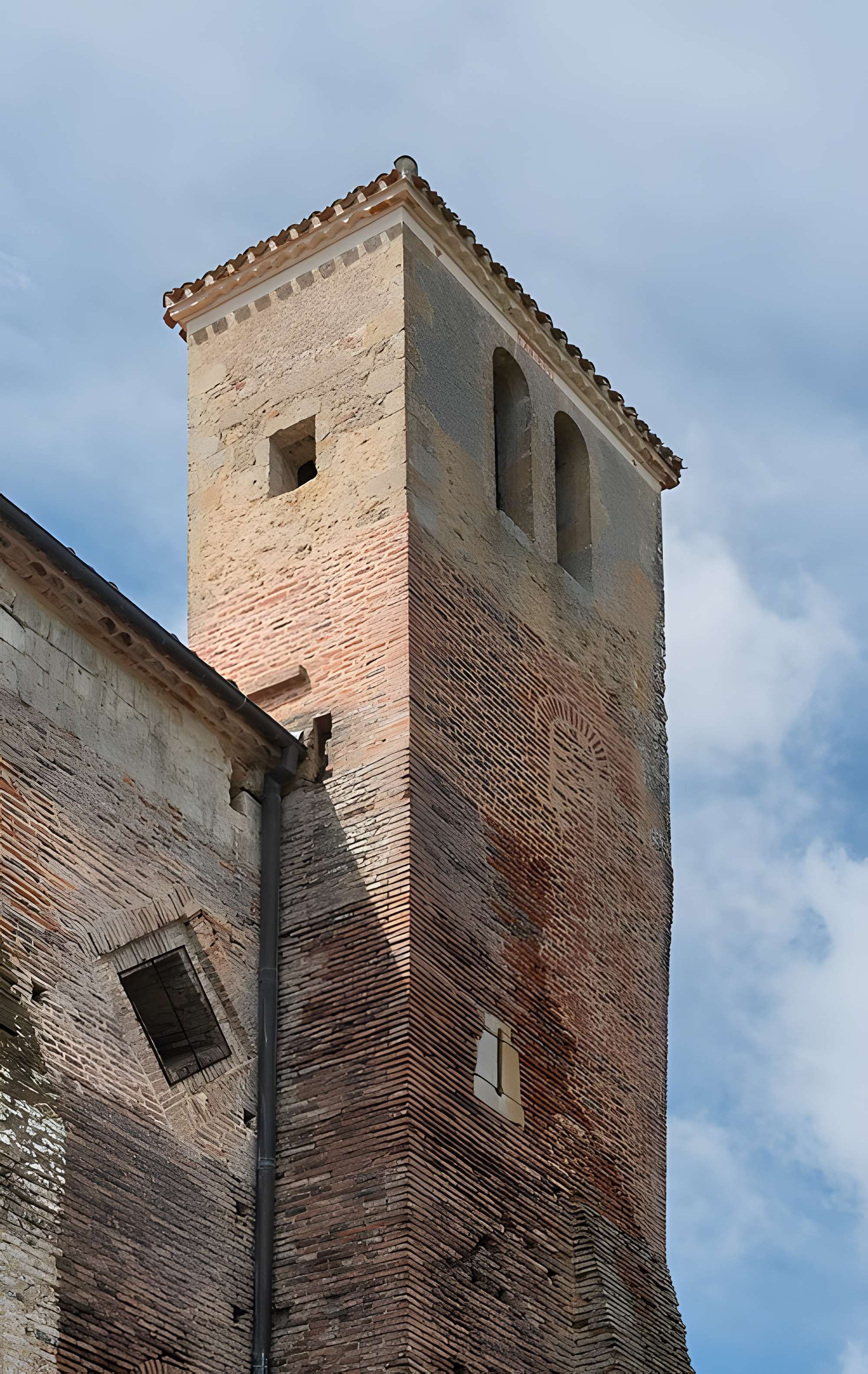 Église Saint-Christophe de Saint-Christaud