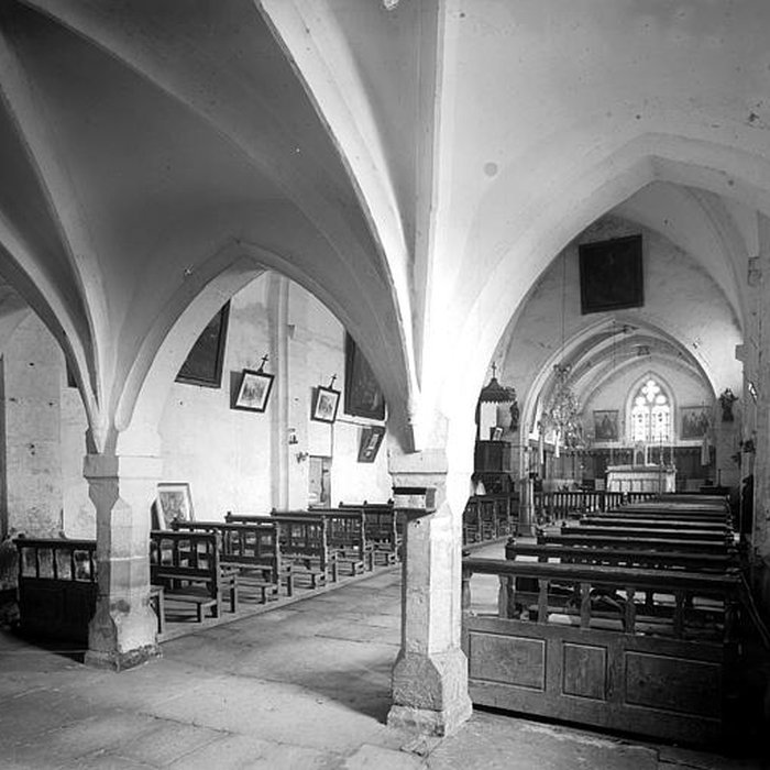 Photo de Église Saint-Christophe de Saint-Christophe à La Tour-du-Meix