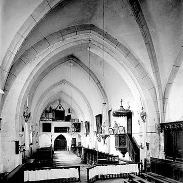 Église Saint-Christophe de Saint-Christophe à La Tour-du-Meix