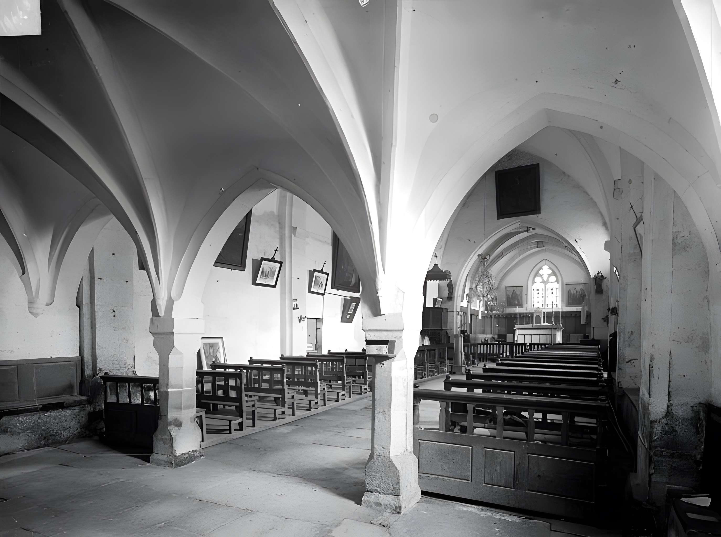 Église Saint-Christophe de Saint-Christophe à La Tour-du-Meix