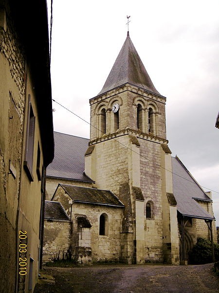 Photo de Église Saint-Christophe de Saint-Christophe