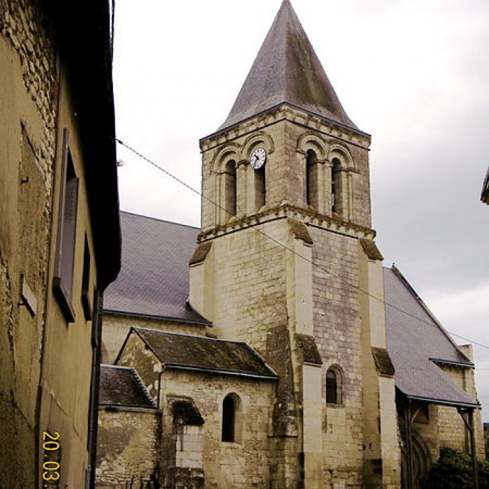 Photo de Église Saint-Christophe de Saint-Christophe