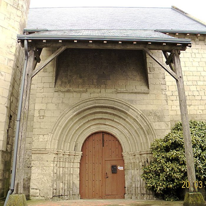 Photo de Église Saint-Christophe de Saint-Christophe
