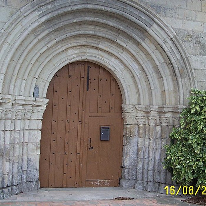Photo de Église Saint-Christophe de Saint-Christophe