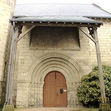 Église Saint-Christophe de Saint-Christophe 