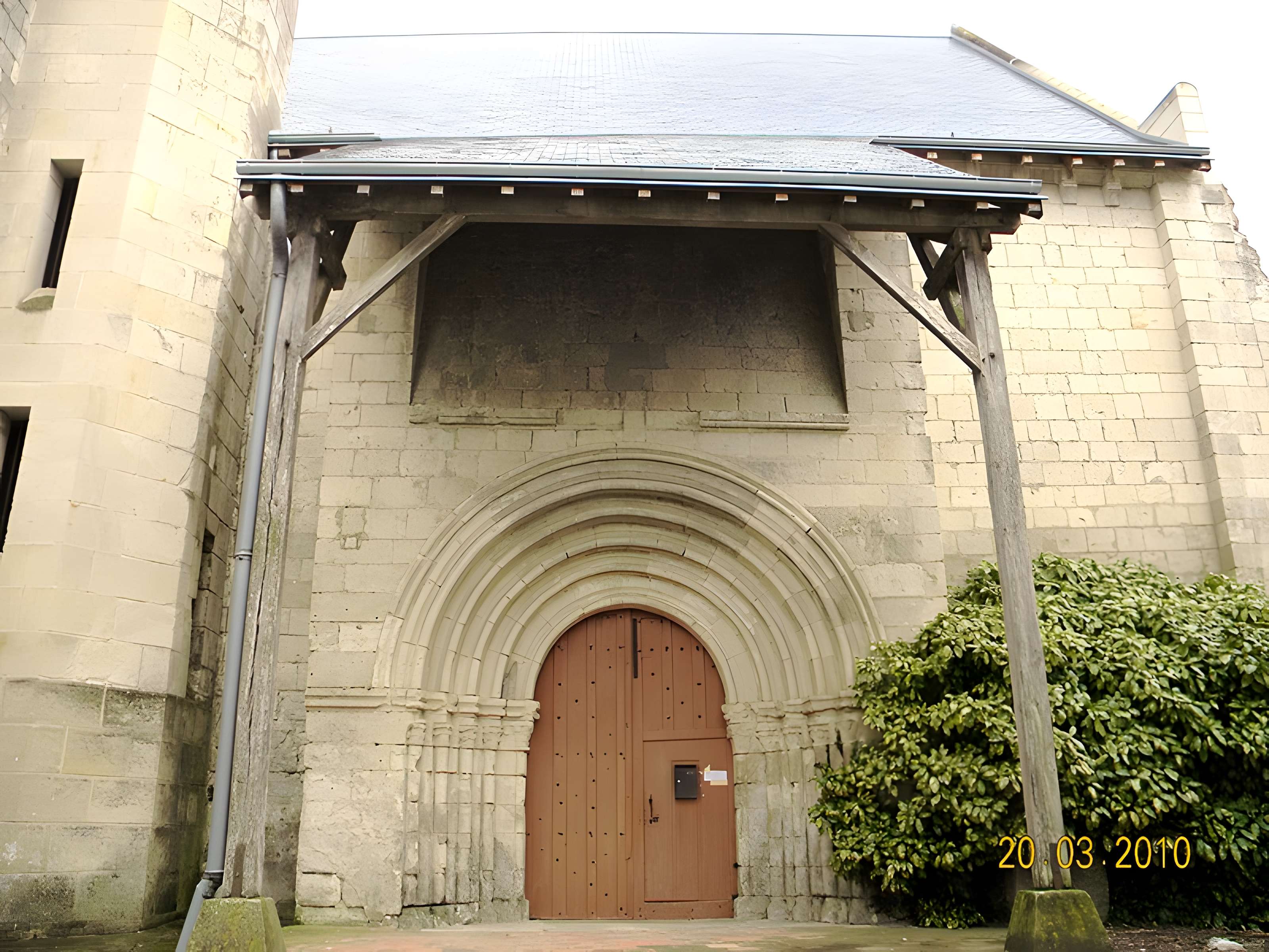 Église Saint-Christophe de Saint-Christophe 