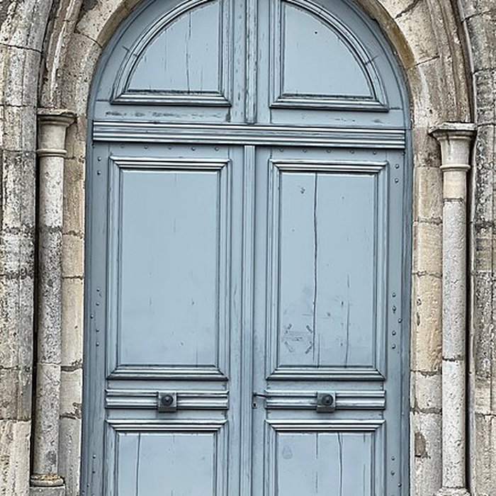 Photo de Église Saint-Christophe de Saint-Christophe-en-Bresse