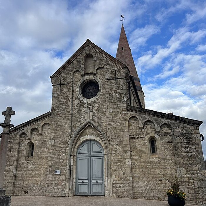 Photo de Église Saint-Christophe de Saint-Christophe-en-Bresse