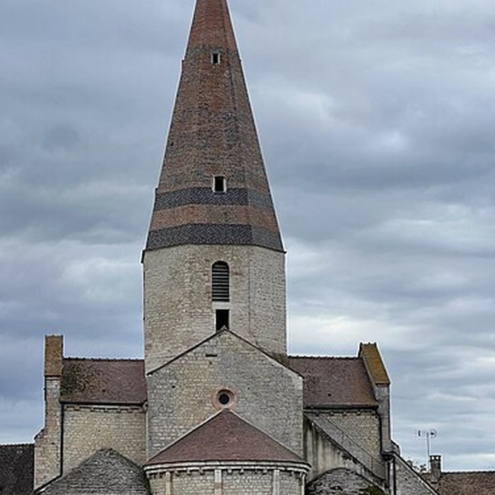 Photo de Église Saint-Christophe de Saint-Christophe-en-Bresse