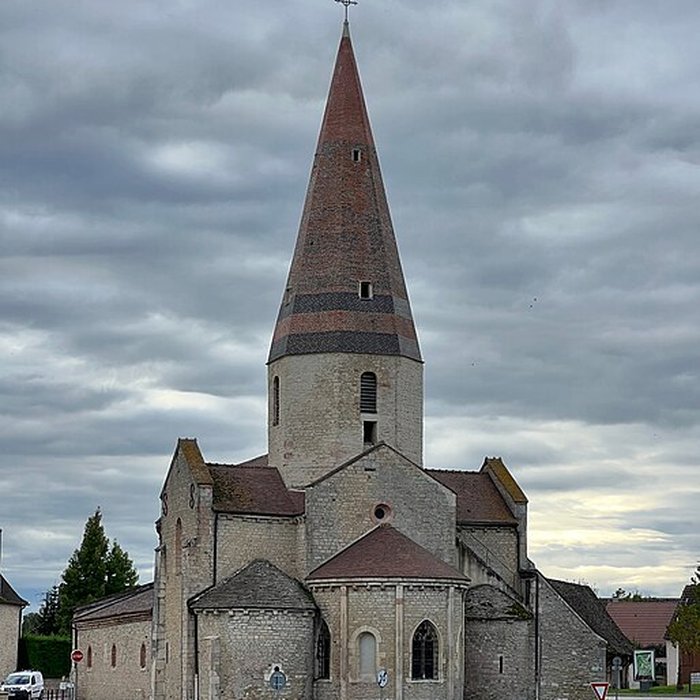 Photo de Église Saint-Christophe de Saint-Christophe-en-Bresse