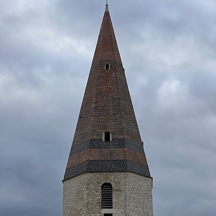Photo de Église Saint-Christophe de Saint-Christophe-en-Bresse