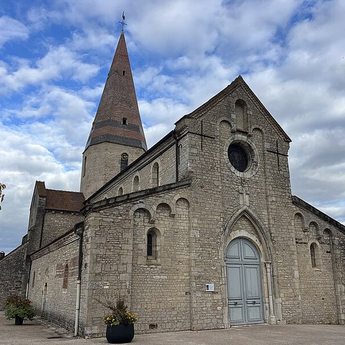 Photo de Église Saint-Christophe de Saint-Christophe-en-Bresse
