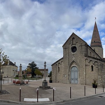 Église Saint-Christophe de Saint-Christophe-en-Bresse