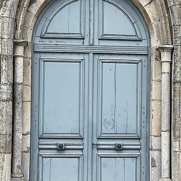 Église Saint-Christophe de Saint-Christophe-en-Bresse