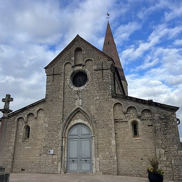 Église Saint-Christophe de Saint-Christophe-en-Bresse