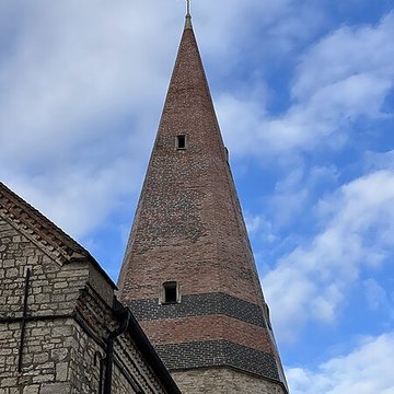 Église Saint-Christophe de Saint-Christophe-en-Bresse