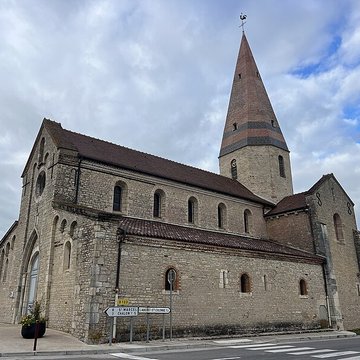 Église Saint-Christophe de Saint-Christophe-en-Bresse