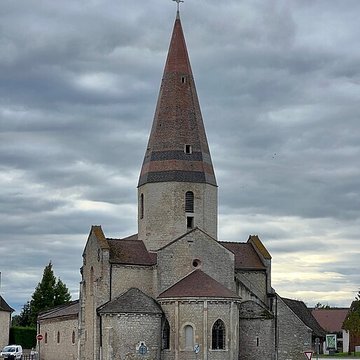 Église Saint-Christophe de Saint-Christophe-en-Bresse