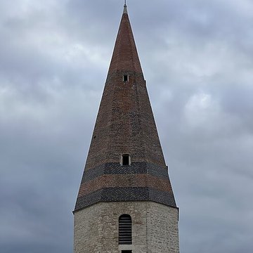 Église Saint-Christophe de Saint-Christophe-en-Bresse