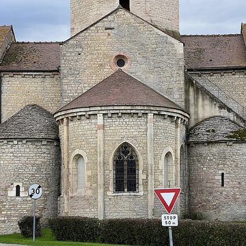 Église Saint-Christophe de Saint-Christophe-en-Bresse