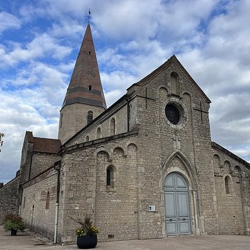 Église Saint-Christophe de Saint-Christophe-en-Bresse