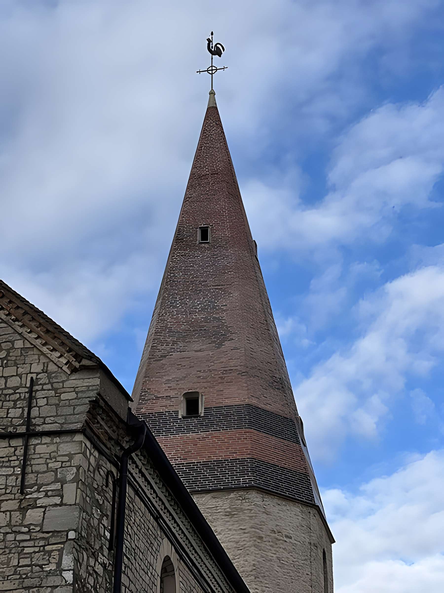 Église Saint-Christophe de Saint-Christophe-en-Bresse
