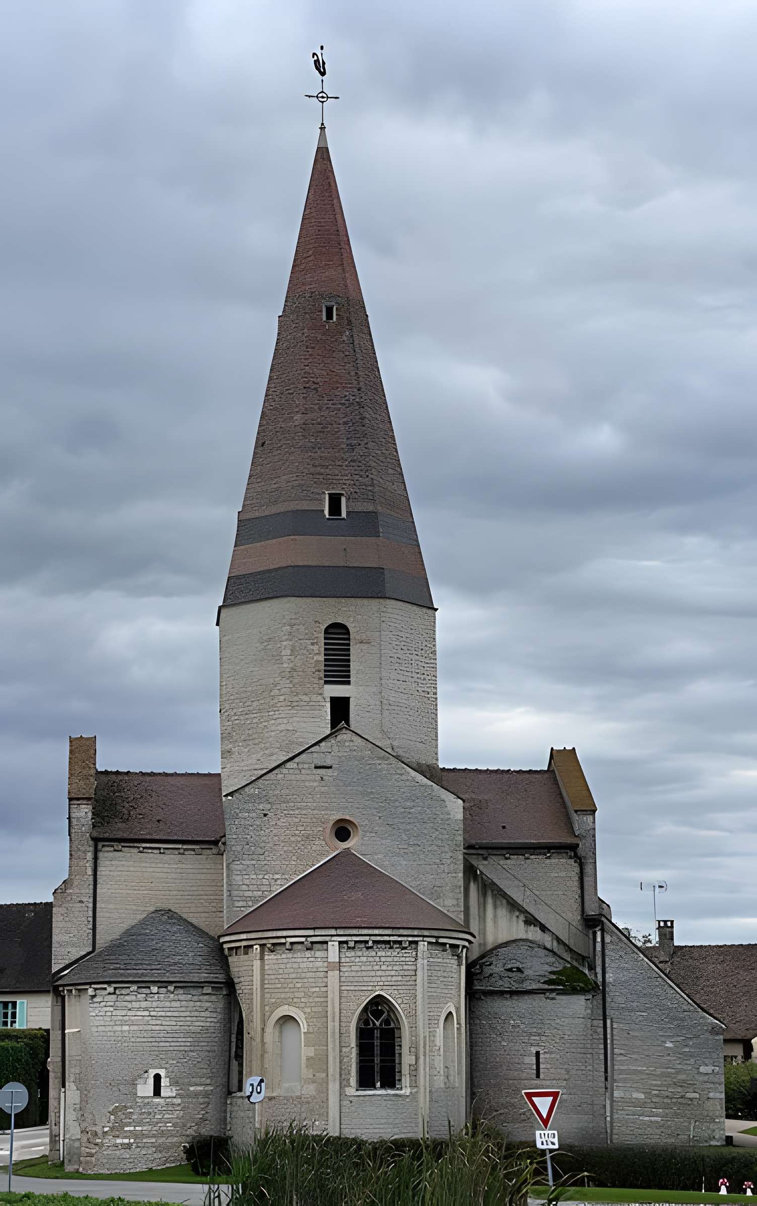Église Saint-Christophe de Saint-Christophe-en-Bresse