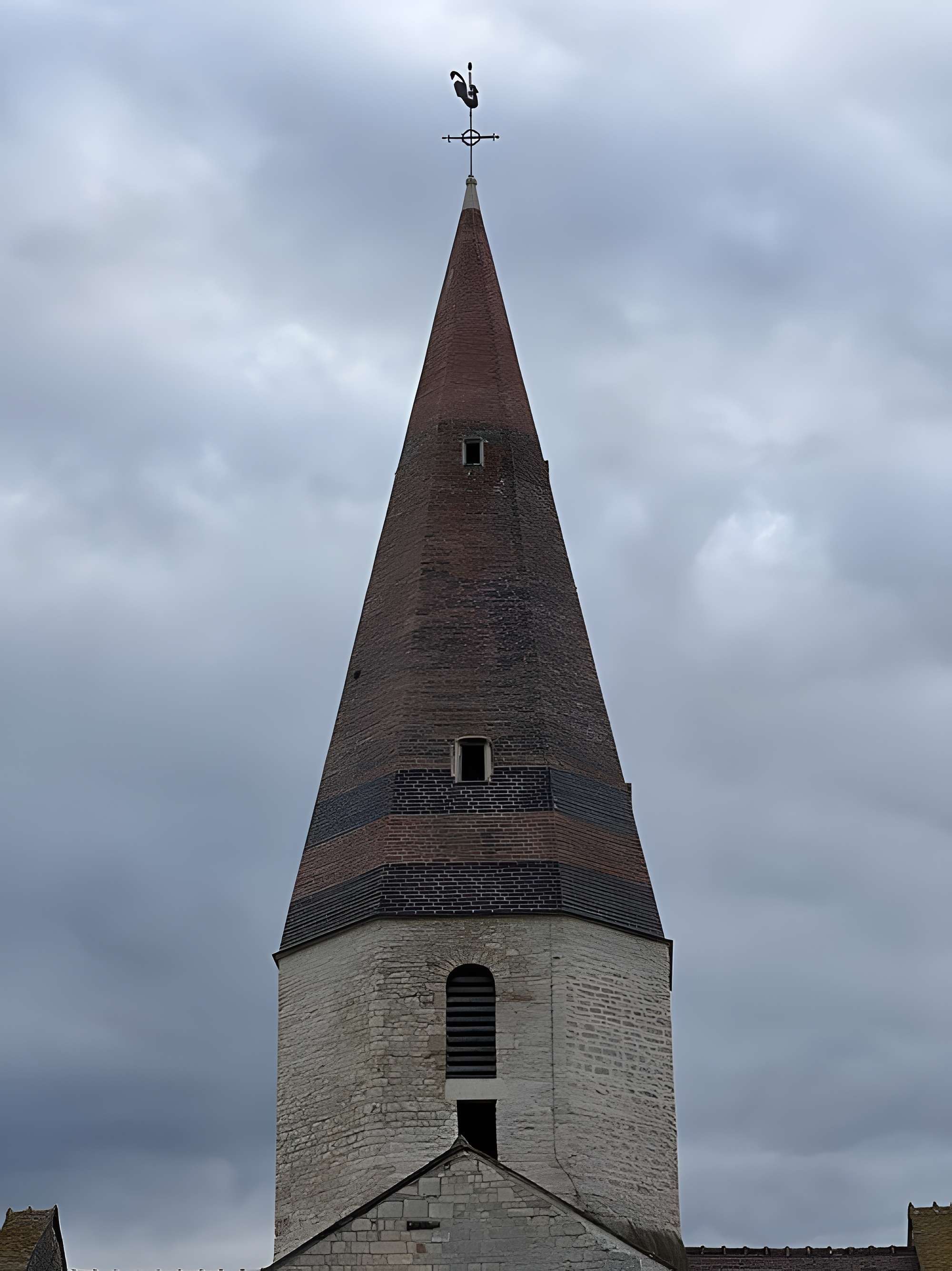Église Saint-Christophe de Saint-Christophe-en-Bresse