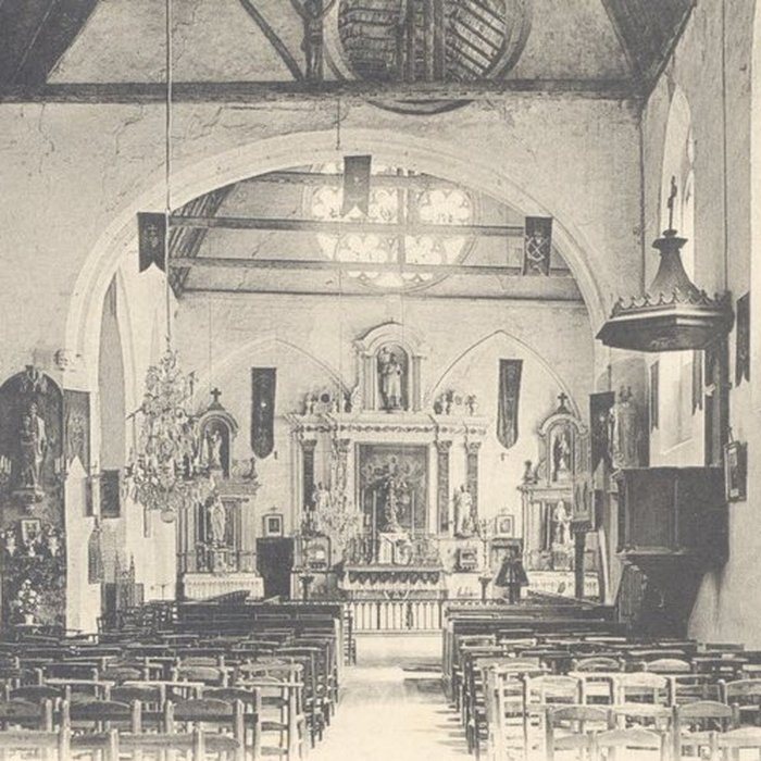 Photo de Église Saint-Christophe de Saint-Christophe-sur-le-Nais