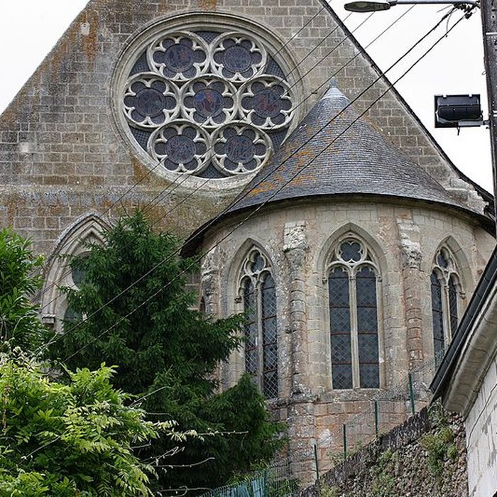 Photo de Église Saint-Christophe de Saint-Christophe-sur-le-Nais
