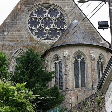 Église Saint-Christophe de Saint-Christophe-sur-le-Nais