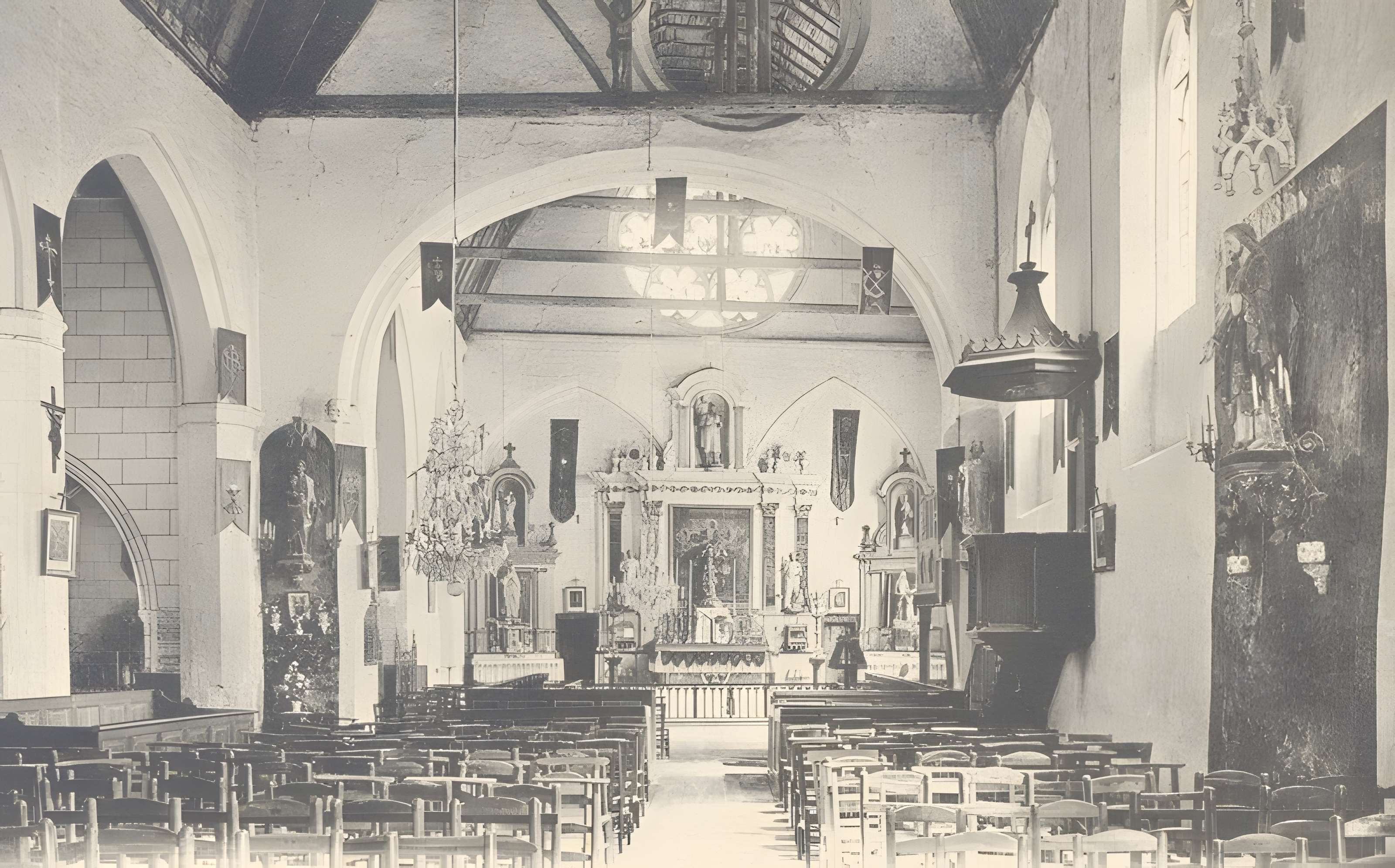 Église Saint-Christophe de Saint-Christophe-sur-le-Nais