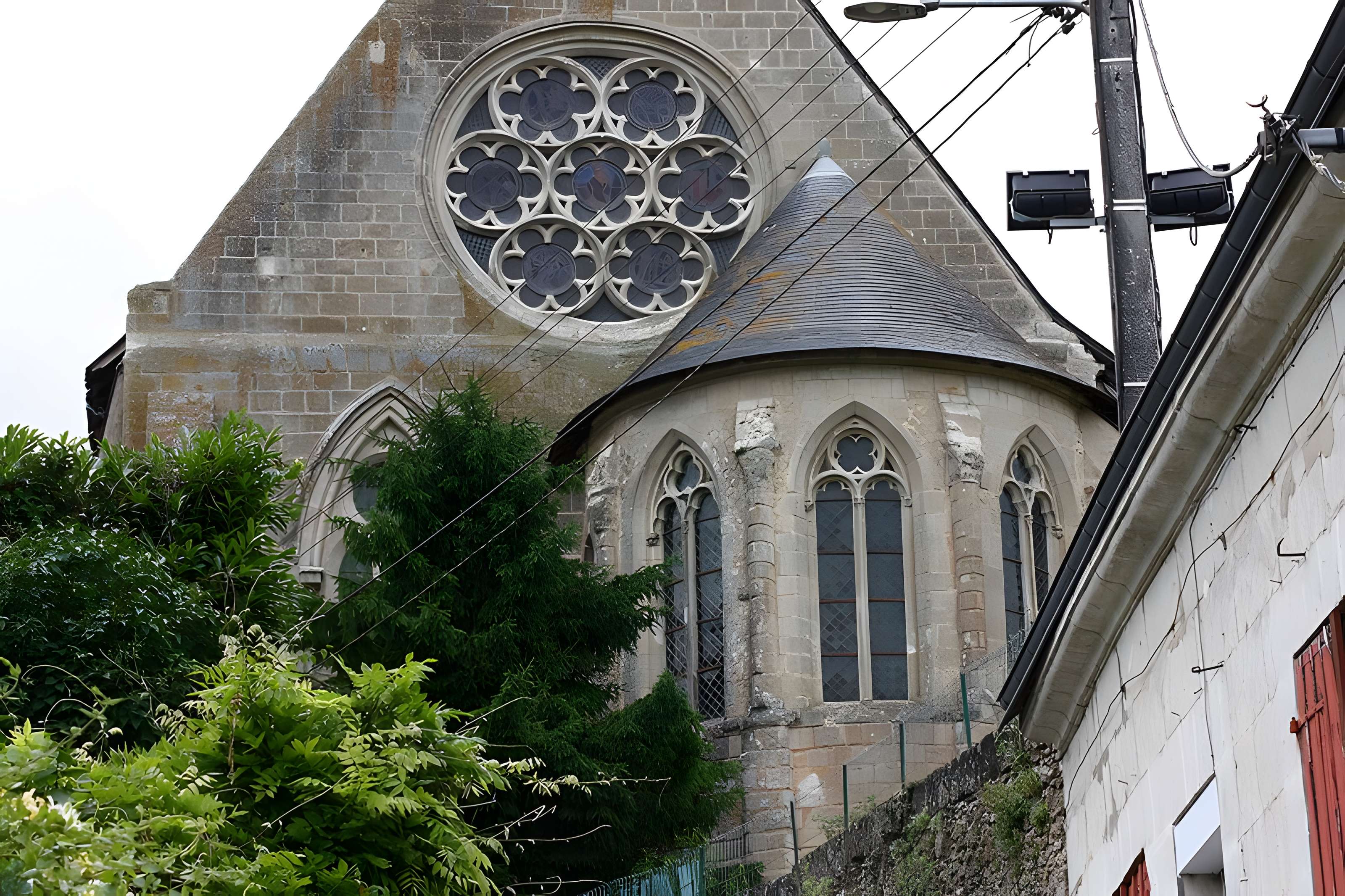 Église Saint-Christophe de Saint-Christophe-sur-le-Nais