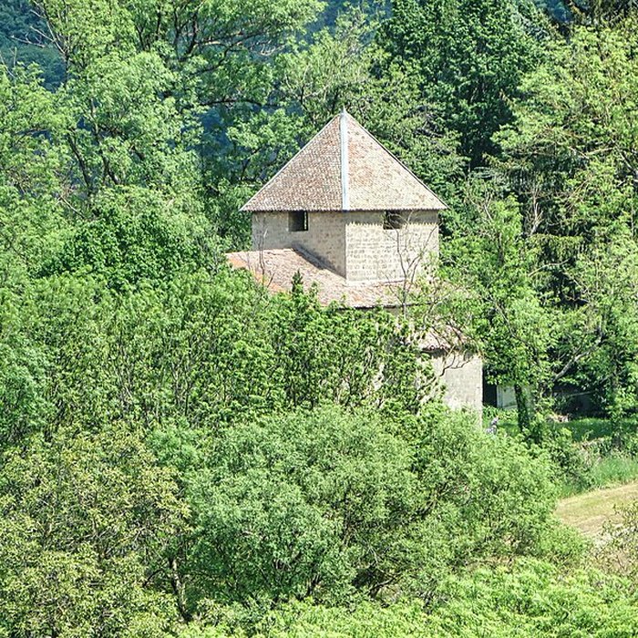 Photo de Église Saint-Christophe de Saint-Martin-de-la-Cluze