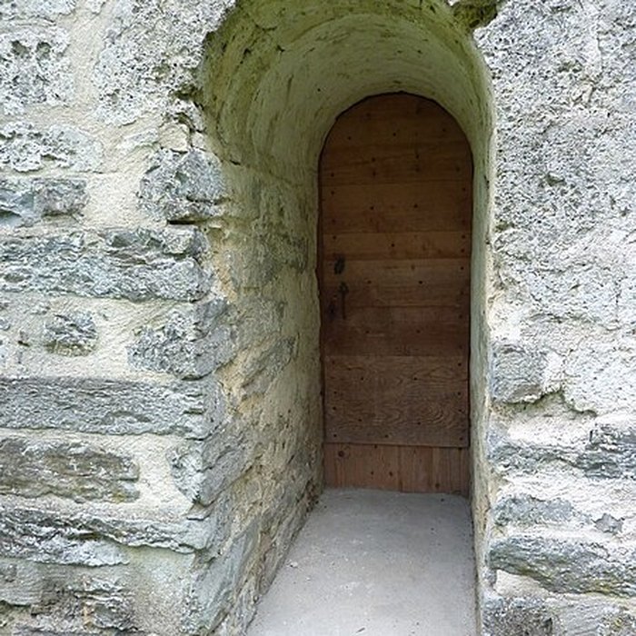 Photo de Église Saint-Christophe de Saint-Martin-de-la-Cluze