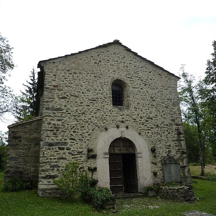 Photo de Église Saint-Christophe de Saint-Martin-de-la-Cluze