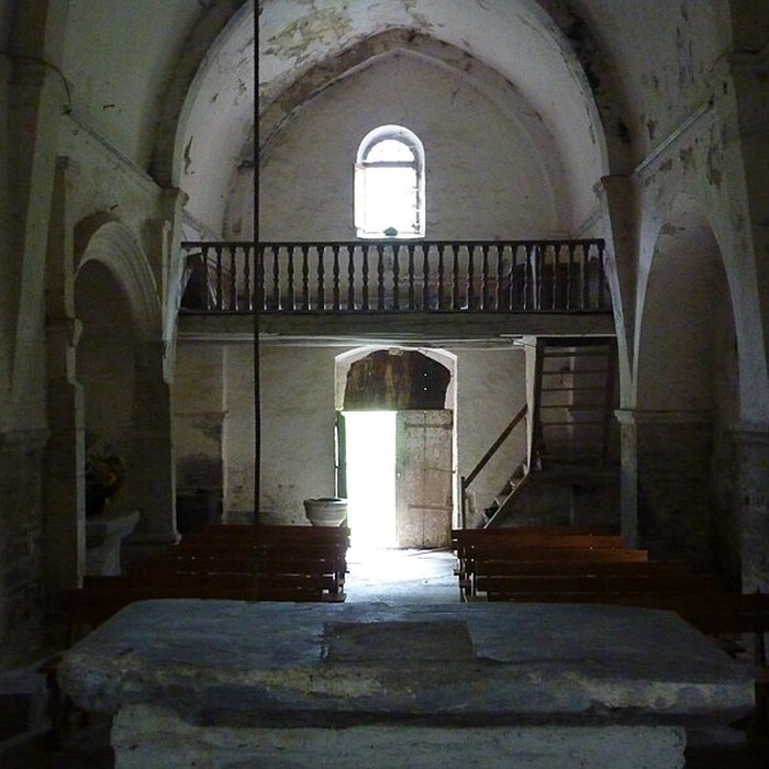 Photo de Église Saint-Christophe de Saint-Martin-de-la-Cluze