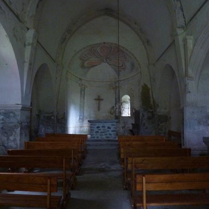 Photo de Église Saint-Christophe de Saint-Martin-de-la-Cluze