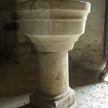 Église Saint-Christophe de Saint-Martin-de-la-Cluze