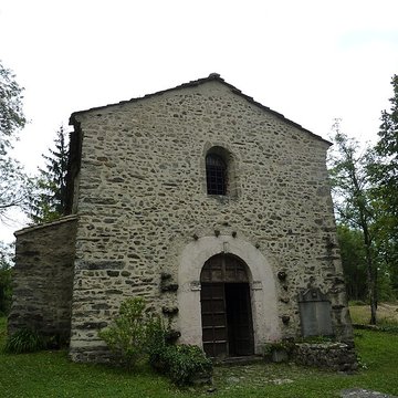 Église Saint-Christophe de Saint-Martin-de-la-Cluze