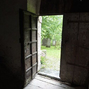 Église Saint-Christophe de Saint-Martin-de-la-Cluze