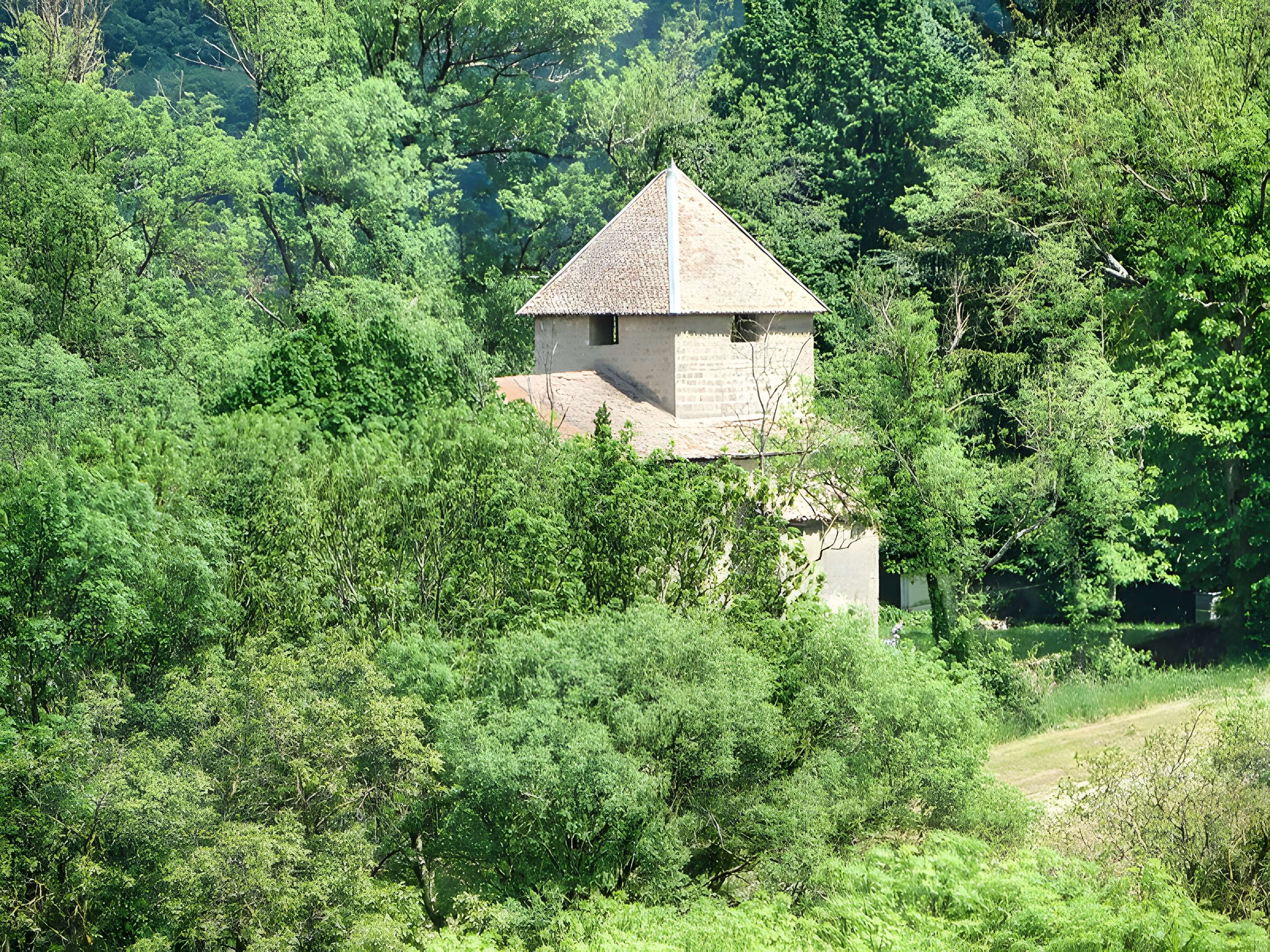 Église Saint-Christophe de Saint-Martin-de-la-Cluze