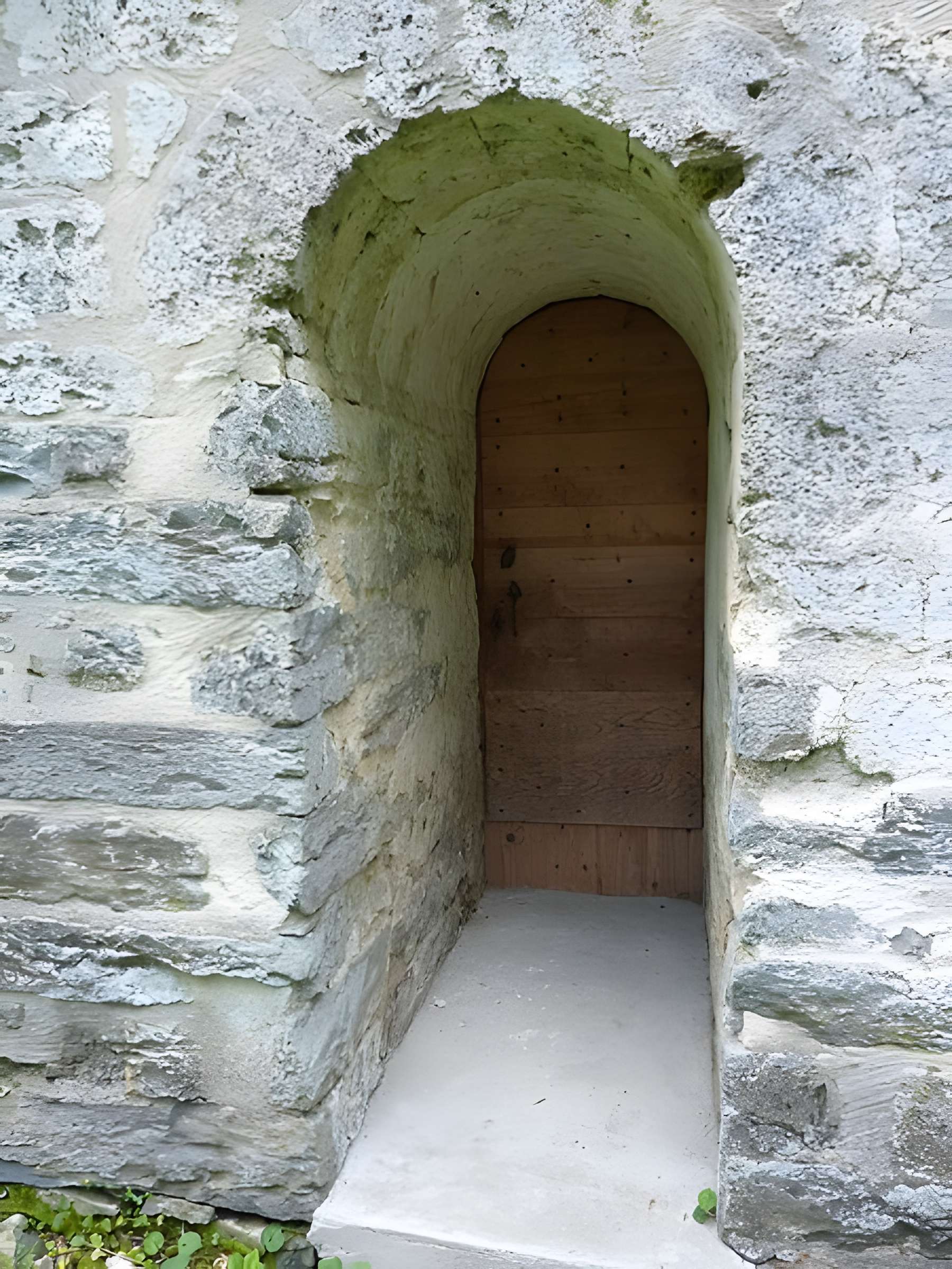 Église Saint-Christophe de Saint-Martin-de-la-Cluze