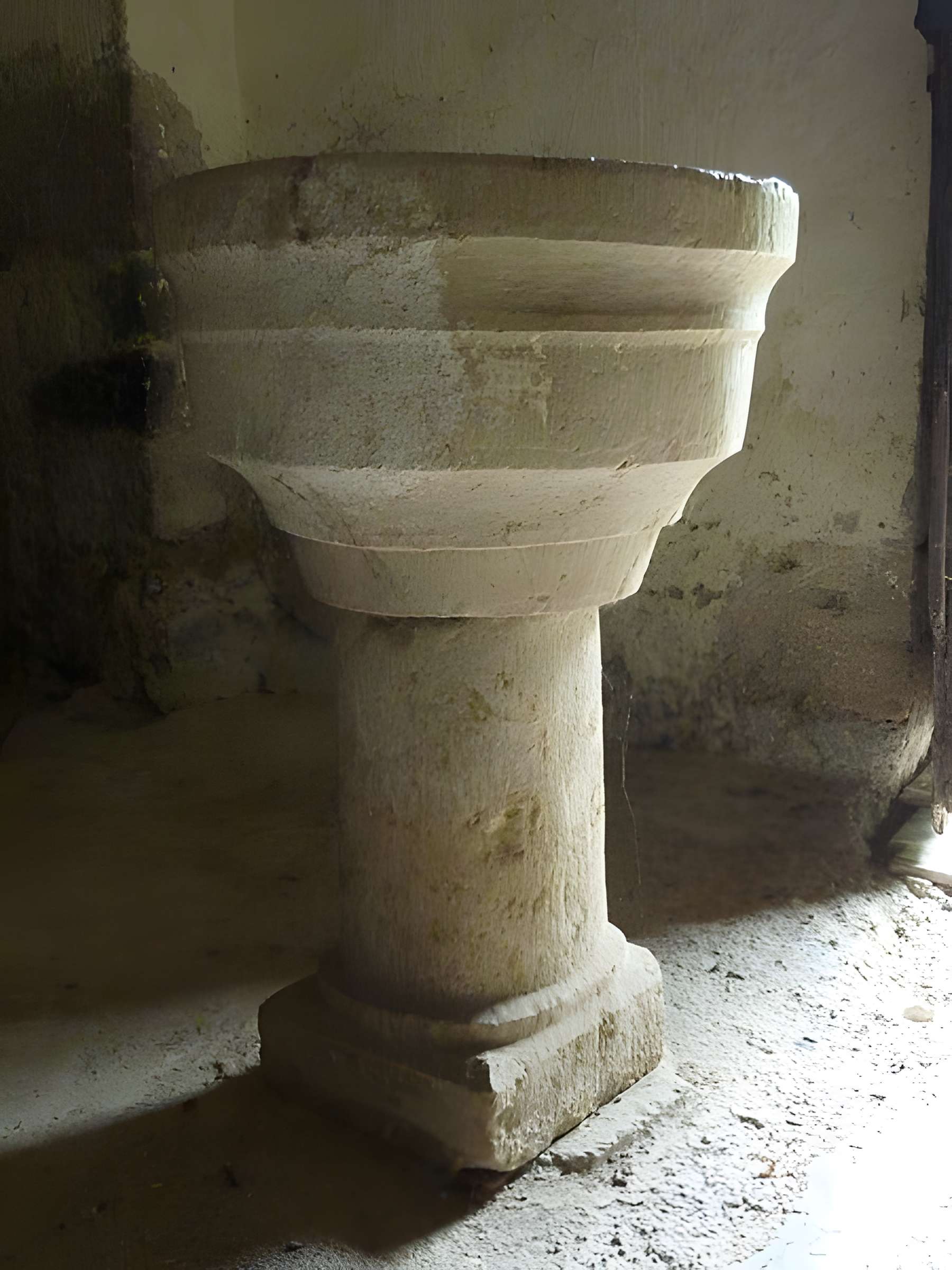 Église Saint-Christophe de Saint-Martin-de-la-Cluze