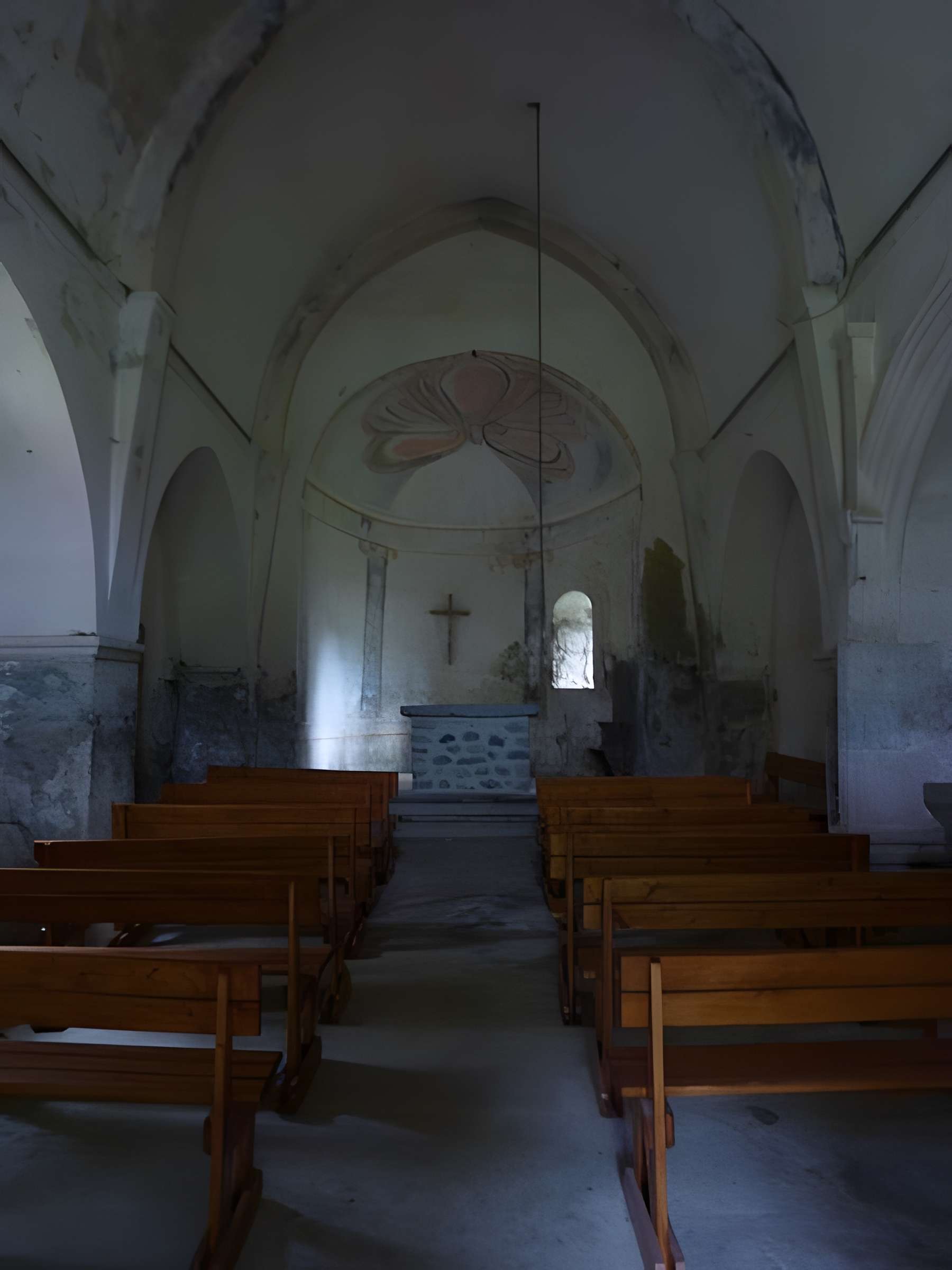 Église Saint-Christophe de Saint-Martin-de-la-Cluze