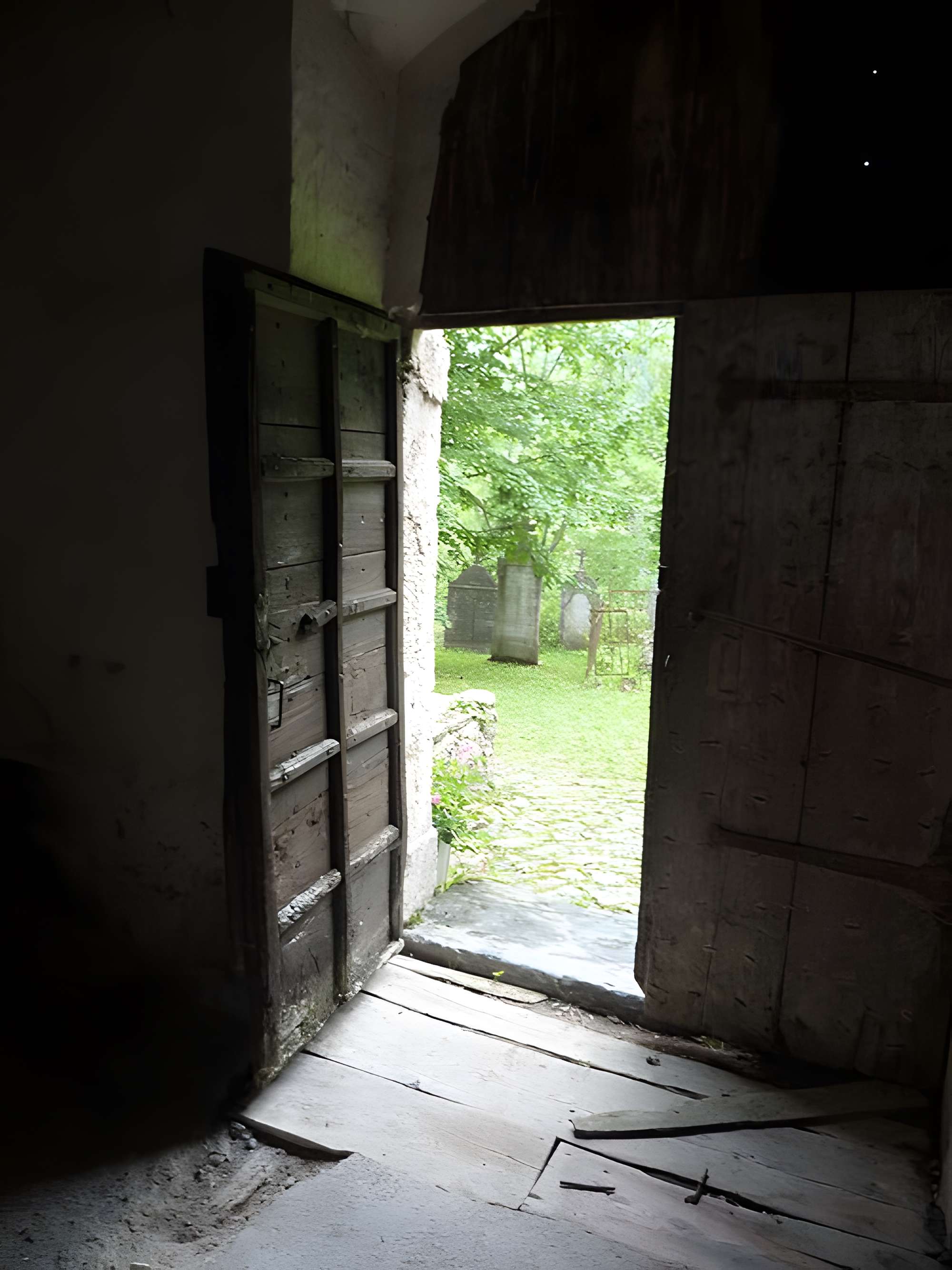 Église Saint-Christophe de Saint-Martin-de-la-Cluze