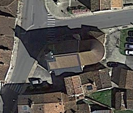 Église Saint-Christophe de Vernon 