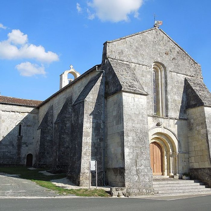 Photo de Église Saint-Christophe de Villexavier