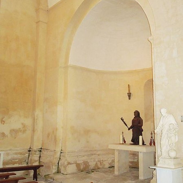 Photo de Église Saint-Christophe de Villexavier